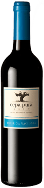 Cepa Pura Touriga Nacional 2017