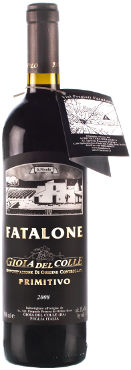 Fatalone Primitivo 2013