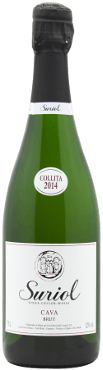 Cava Suriol Brut Reserva 2016