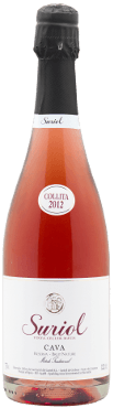 Cava Rosat Suriol Brut Nature 2019