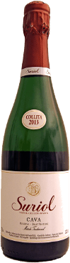 Cava Suriol Brut Nature Reserva 2017