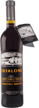 Fatalone Primitivo Riserva 2012