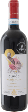 Cuvée Monferrato Rosso NS 2021