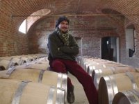 Fabrizio _in _cellar