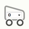 Cart image empty