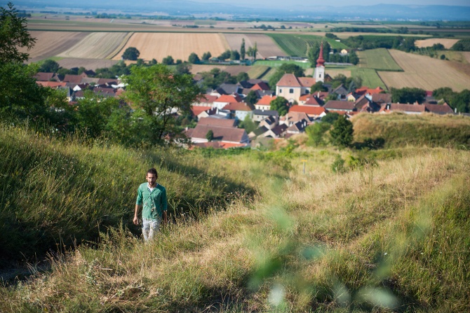 Martin Landschaft